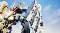 画像ギャラリー No.010のサムネイル画像 / 「New ガンダムブレイカー」，ガンプラのカスタマイズ要素や巨大な敵との戦闘シーンが公開。ナイチンゲールなど4種の新規機体も明らかに