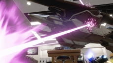 画像ギャラリー No.025のサムネイル画像 / 「New ガンダムブレイカー」，ガンプラのカスタマイズ要素や巨大な敵との戦闘シーンが公開。ナイチンゲールなど4種の新規機体も明らかに