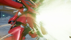画像ギャラリー No.029のサムネイル画像 / 「New ガンダムブレイカー」，ガンプラのカスタマイズ要素や巨大な敵との戦闘シーンが公開。ナイチンゲールなど4種の新規機体も明らかに