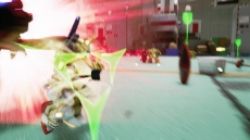 画像ギャラリー No.031のサムネイル画像 / 「New ガンダムブレイカー」，ガンプラのカスタマイズ要素や巨大な敵との戦闘シーンが公開。ナイチンゲールなど4種の新規機体も明らかに