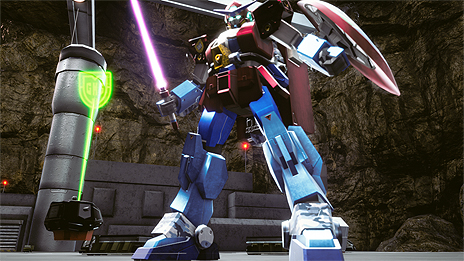 画像ギャラリー No.013のサムネイル画像 / 「New ガンダムブレイカー」,「俺ガンダム」創出に欠かせない「塗装」に関する最新情報が公開。光沢仕上げやウェザリングも可能に