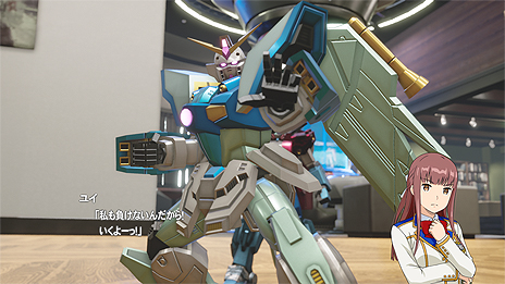 画像ギャラリー No.016のサムネイル画像 / 「New ガンダムブレイカー」，「俺ガンダム」創出に欠かせない「塗装」に関する最新情報が公開。光沢仕上げやウェザリングも可能に