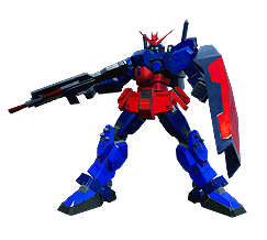 画像ギャラリー No.018のサムネイル画像 / 「New ガンダムブレイカー」，「俺ガンダム」創出に欠かせない「塗装」に関する最新情報が公開。光沢仕上げやウェザリングも可能に