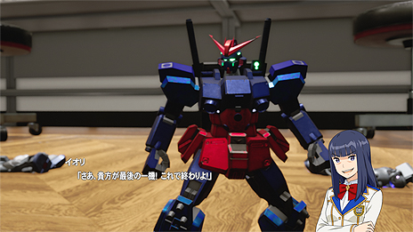 画像ギャラリー No.019のサムネイル画像 / 「New ガンダムブレイカー」，「俺ガンダム」創出に欠かせない「塗装」に関する最新情報が公開。光沢仕上げやウェザリングも可能に