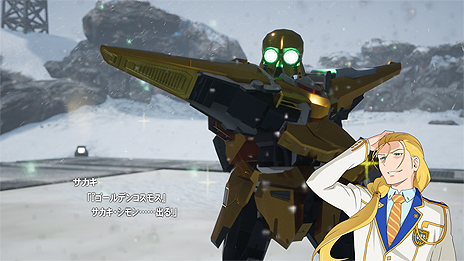 画像ギャラリー No.025のサムネイル画像 / 「New ガンダムブレイカー」，「俺ガンダム」創出に欠かせない「塗装」に関する最新情報が公開。光沢仕上げやウェザリングも可能に