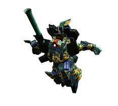 画像ギャラリー No.027のサムネイル画像 / 「New ガンダムブレイカー」，「俺ガンダム」創出に欠かせない「塗装」に関する最新情報が公開。光沢仕上げやウェザリングも可能に