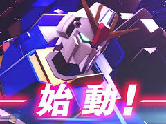 「New ガンダムブレイカー」の第3弾PVが公開。カミーユ（CV.飛田展男）やファ（CV.新井里美）といった「Zガンダム」のキャラが本作を紹介