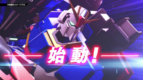 画像ギャラリー No.003のサムネイル画像 / 「New ガンダムブレイカー」の第3弾PVが公開。カミーユ（CV.飛田展男）やファ（CV.新井里美）といった「Zガンダム」のキャラが本作を紹介