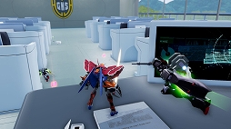 画像ギャラリー No.002のサムネイル画像 / PC版「New ガンダムブレイカー」の発売日が9月25日に決定。配信時にはPS4版における“Ver.1.04”の内容を反映
