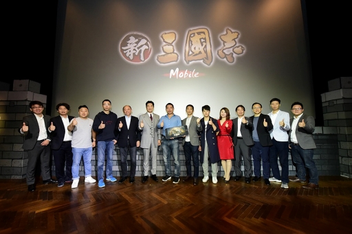 画像ギャラリー No.003のサムネイル画像 / スマホ向けSLG「新三國志 Mobile」，5月17日に韓国でサービスを開始