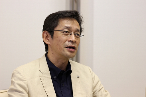 画像ギャラリー No.006のサムネイル画像 / 「新三國志」のプロデューサー北見 健氏にインタビュー。本作が中国で開発された背景には，どういった経緯があったのか