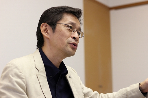 画像ギャラリー No.008のサムネイル画像 / 「新三國志」のプロデューサー北見 健氏にインタビュー。本作が中国で開発された背景には，どういった経緯があったのか