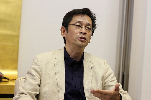 画像ギャラリー No.009のサムネイル画像 / 「新三國志」のプロデューサー北見 健氏にインタビュー。本作が中国で開発された背景には，どういった経緯があったのか