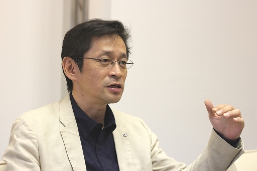 画像ギャラリー No.011のサムネイル画像 / 「新三國志」のプロデューサー北見 健氏にインタビュー。本作が中国で開発された背景には，どういった経緯があったのか