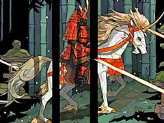 横スクロール型ストラテジー「Kingdom: Two Crowns」が12月11日にリリース。発売初日のアップデートで，中世日本をテーマにしたキャンペーンが登場