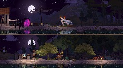 画像ギャラリー No.003のサムネイル画像 / 「Kingdom: Two Crowns」大型拡張コンテンツ「オリンポスの巫女のお告げ」本日リリース。ケルベロスやペガサス，新戦法「ファランクス」実装