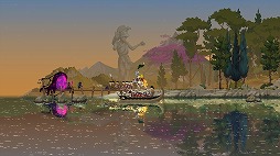 画像ギャラリー No.004のサムネイル画像 / 「Kingdom: Two Crowns」大型拡張コンテンツ「オリンポスの巫女のお告げ」本日リリース。ケルベロスやペガサス，新戦法「ファランクス」実装