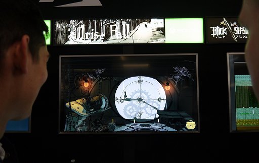 画像ギャラリー No.003のサムネイル画像 / ［GDC 2018］中国産のパズルアドベンチャー「Iris.Fall」は，漫画風に見えて実は3Dなグラフィックスが特徴的