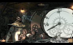 画像ギャラリー No.005のサムネイル画像 / ［GDC 2018］中国産のパズルアドベンチャー「Iris.Fall」は，漫画風に見えて実は3Dなグラフィックスが特徴的
