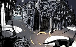 画像ギャラリー No.006のサムネイル画像 / ［GDC 2018］中国産のパズルアドベンチャー「Iris.Fall」は，漫画風に見えて実は3Dなグラフィックスが特徴的