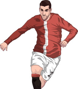 画像ギャラリー No.005のサムネイル画像 / 「グローリーサッカー」がサービスイン。ペッリ配布キャンペーンを実施