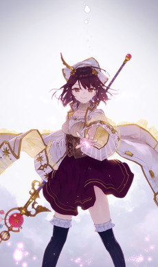 画像ギャラリー No.012のサムネイル画像 / PC版「リディー＆スールのアトリエ」がSteamで配信開始。マリーとエリーの衣装などが早期購入特典で付属