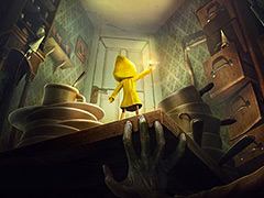 「LITTLE NIGHTMARES」，配信中のエピソードやコスチュームなどのDLCを追加したデラックス版がPS4とSwitchで6月7日発売へ