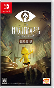 画像ギャラリー No.006のサムネイル画像 / 「LITTLE NIGHTMARES」，配信中のエピソードやコスチュームなどのDLCを追加したデラックス版がPS4とSwitchで6月7日発売へ