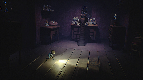 画像ギャラリー No.012のサムネイル画像 / 「LITTLE NIGHTMARES」，配信中のエピソードやコスチュームなどのDLCを追加したデラックス版がPS4とSwitchで6月7日発売へ