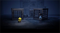画像ギャラリー No.014のサムネイル画像 / 「LITTLE NIGHTMARES」，配信中のエピソードやコスチュームなどのDLCを追加したデラックス版がPS4とSwitchで6月7日発売へ