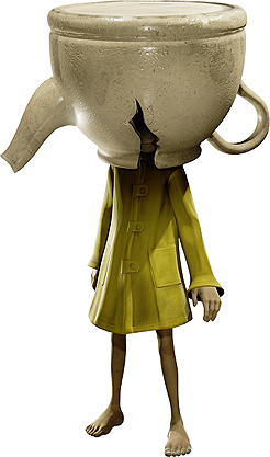 画像ギャラリー No.016のサムネイル画像 / 「LITTLE NIGHTMARES」，配信中のエピソードやコスチュームなどのDLCを追加したデラックス版がPS4とSwitchで6月7日発売へ