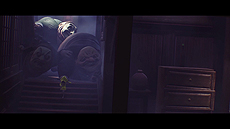画像ギャラリー No.022のサムネイル画像 / 「LITTLE NIGHTMARES」，配信中のエピソードやコスチュームなどのDLCを追加したデラックス版がPS4とSwitchで6月7日発売へ