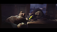 画像ギャラリー No.023のサムネイル画像 / 「LITTLE NIGHTMARES」，配信中のエピソードやコスチュームなどのDLCを追加したデラックス版がPS4とSwitchで6月7日発売へ
