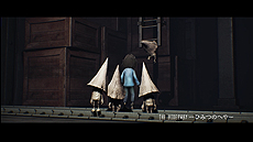 画像ギャラリー No.024のサムネイル画像 / 「LITTLE NIGHTMARES」，配信中のエピソードやコスチュームなどのDLCを追加したデラックス版がPS4とSwitchで6月7日発売へ
