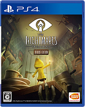 画像ギャラリー No.001のサムネイル画像 / 「LITTLE NIGHTMARES Deluxe Edition」ゲームソフトが当たるリツイートキャンペーンを開催中