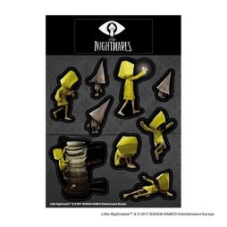 画像ギャラリー No.007のサムネイル画像 / 「LITTLE NIGHTMARES-リトルナイトメア-」とヴィレッジヴァンガードのコラボグッズが発売決定。先行受注開始