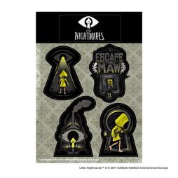 画像ギャラリー No.008のサムネイル画像 / 「LITTLE NIGHTMARES-リトルナイトメア-」とヴィレッジヴァンガードのコラボグッズが発売決定。先行受注開始