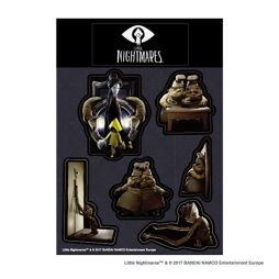 画像ギャラリー No.009のサムネイル画像 / 「LITTLE NIGHTMARES-リトルナイトメア-」とヴィレッジヴァンガードのコラボグッズが発売決定。先行受注開始
