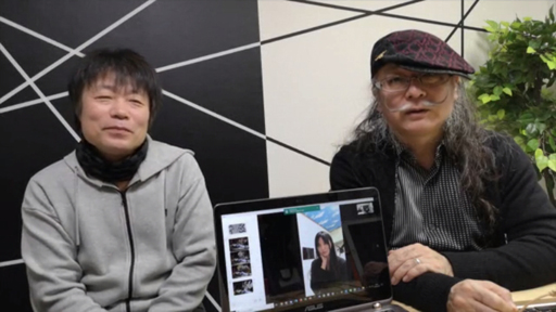 画像ギャラリー No.001のサムネイル画像 / 「女神転生」の鈴木一也氏，増子津可燦氏が制作する「十三月のふたり姫」の開発状況を伝える動画がKickstarterで公開に