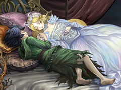 「十三月のふたり姫」，無料公開版を8月6日にSteamで配信予定。リリースは“年内の冬になる前”へと延期に