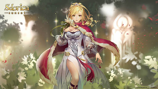 画像ギャラリー No.003のサムネイル画像 / 台湾Rayark,4年の月日をかけて開発したスマホ向け新作RPG「Sdorica」をリリース。事前登録者数は全世界で200万人を突破