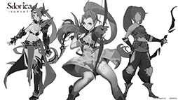 画像ギャラリー No.007のサムネイル画像 / 台湾Rayark,4年の月日をかけて開発したスマホ向け新作RPG「Sdorica」をリリース。事前登録者数は全世界で200万人を突破