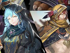 台湾Rayark，4年の月日をかけて開発したスマホ向け新作RPG「Sdorica」をリリース。事前登録者数は全世界で200万人を突破