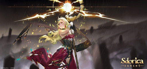画像ギャラリー No.002のサムネイル画像 / 「Sdorica」,闇月のキャラクターストーリーを追加。魂賦与にはSPキャラが登場