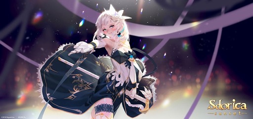 画像ギャラリー No.003のサムネイル画像 / 「Sdorica」,闇月のキャラクターストーリーを追加。魂賦与にはSPキャラが登場