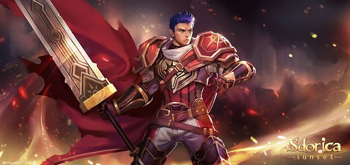 画像ギャラリー No.004のサムネイル画像 / 「Sdorica」,闇月のキャラクターストーリーを追加。魂賦与にはSPキャラが登場
