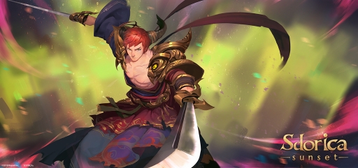 画像ギャラリー No.007のサムネイル画像 / 「Sdorica」,新システム「イベント発生」や新キャラクターを追加