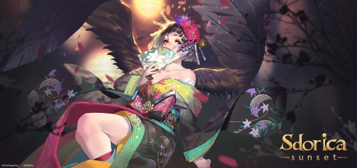 画像ギャラリー No.008のサムネイル画像 / 「Sdorica」,新システム「イベント発生」や新キャラクターを追加