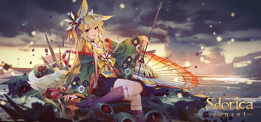 画像ギャラリー No.001のサムネイル画像 / 「Sdorica」,端午の節句イベントが本日スタート。新キャラ「イズミ」は6月20日に登場