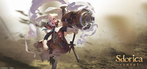 画像ギャラリー No.002のサムネイル画像 / 「Sdorica」,端午の節句イベントが本日スタート。新キャラ「イズミ」は6月20日に登場